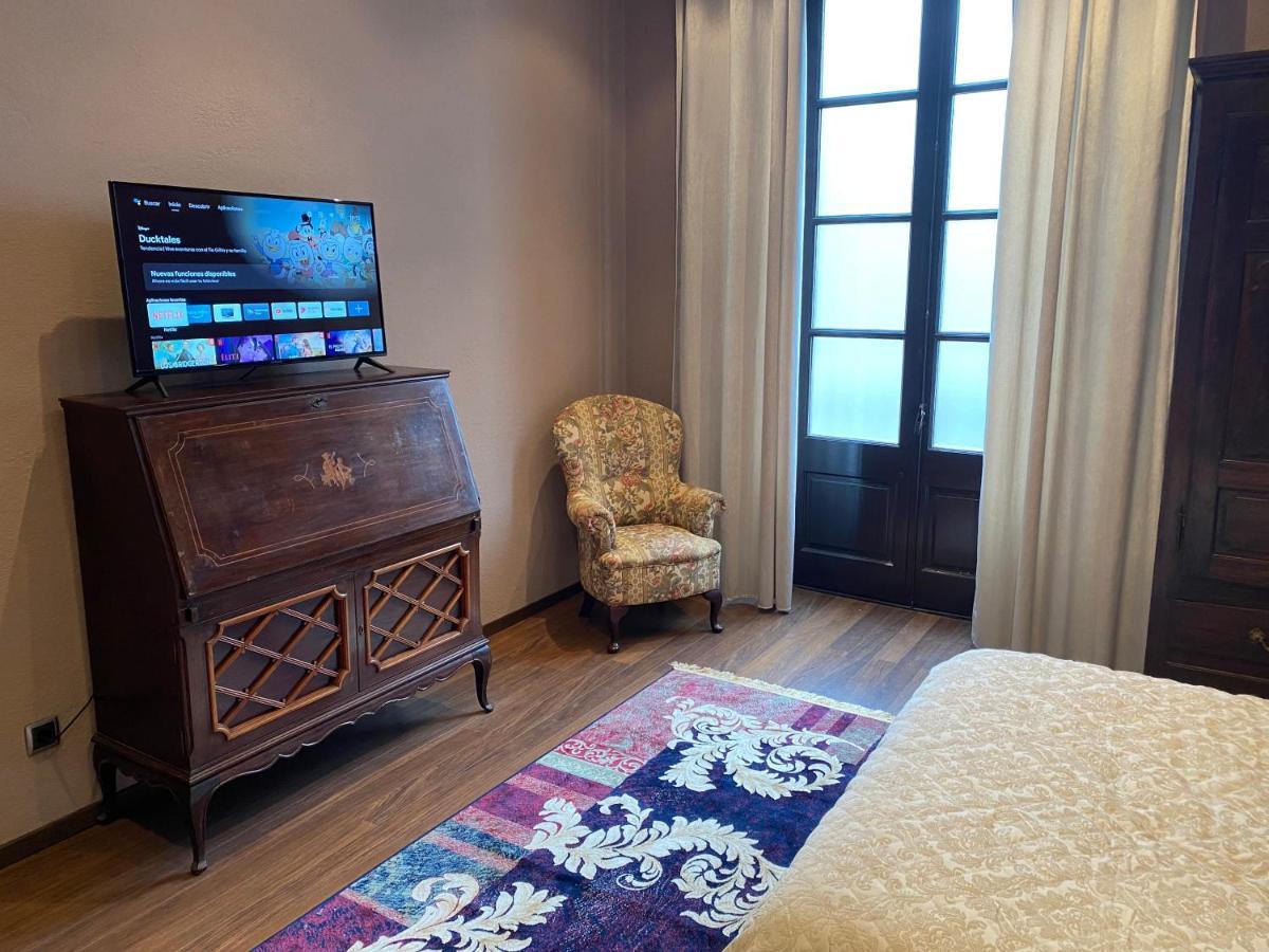Apartament Ca N'Arago, Edificio Modernista Del Arquitecto Rafael Maso Santa Coloma De Farners Zewnętrze zdjęcie