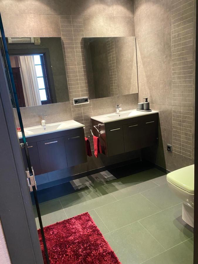 Apartament Ca N'Arago, Edificio Modernista Del Arquitecto Rafael Maso Santa Coloma De Farners Zewnętrze zdjęcie