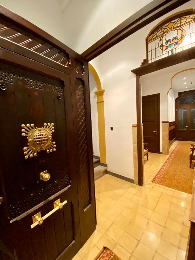 Apartament Ca N'Arago, Edificio Modernista Del Arquitecto Rafael Maso Santa Coloma De Farners Zewnętrze zdjęcie