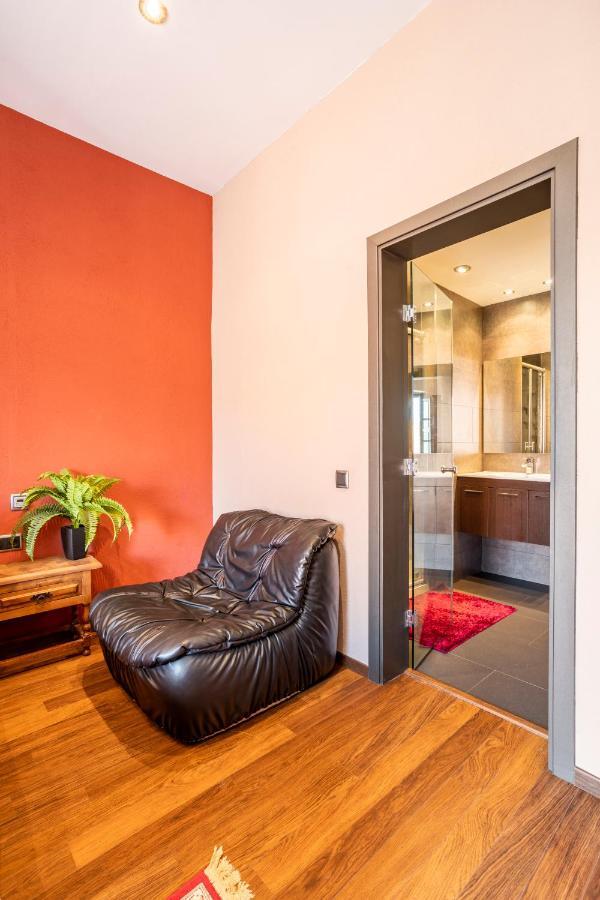 Apartament Ca N'Arago, Edificio Modernista Del Arquitecto Rafael Maso Santa Coloma De Farners Zewnętrze zdjęcie