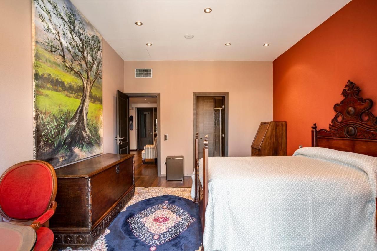 Apartament Ca N'Arago, Edificio Modernista Del Arquitecto Rafael Maso Santa Coloma De Farners Zewnętrze zdjęcie