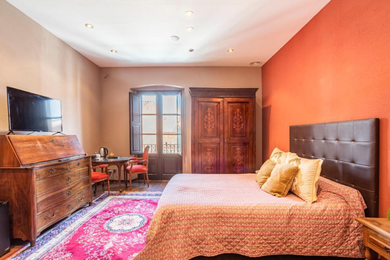 Apartament Ca N'Arago, Edificio Modernista Del Arquitecto Rafael Maso Santa Coloma De Farners Zewnętrze zdjęcie